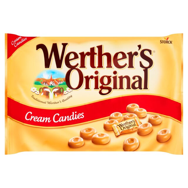 Werther's Original Cream Candies
