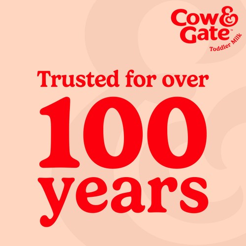 Cow & Gate 4 Toddler Milk Formula 2+ Years thumbnail 5