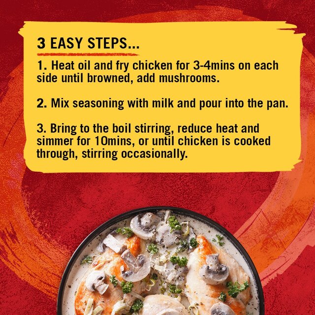 Schwartz Chicken Supreme Recipe Mix thumbnail 4