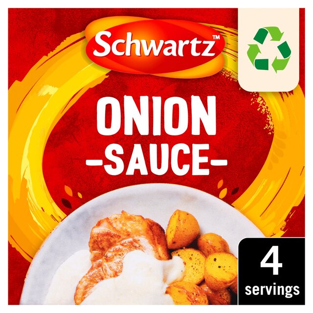 Schwartz Onion Sauce Mix