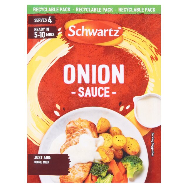 Schwartz Onion Sauce Mix thumbnail 2