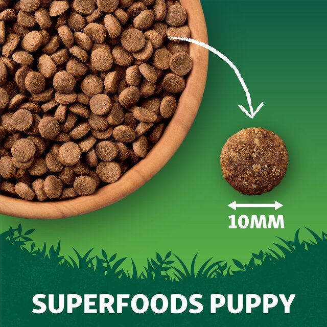 Harringtons Puppy Grain Free with Superfoods Dry Dog Food Chicken thumbnail 2