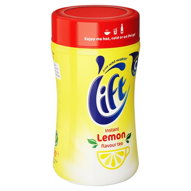 Lift Instant Lemon Flavour Tea thumbnail 2