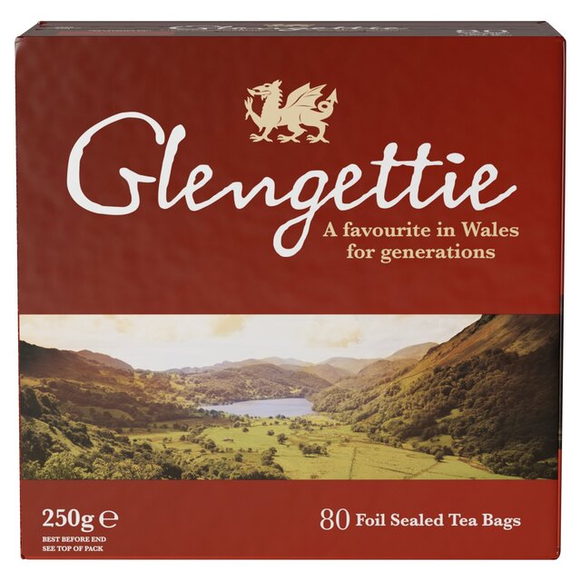 Glengettie Tea