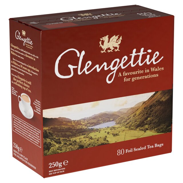 Glengettie Tea thumbnail 2