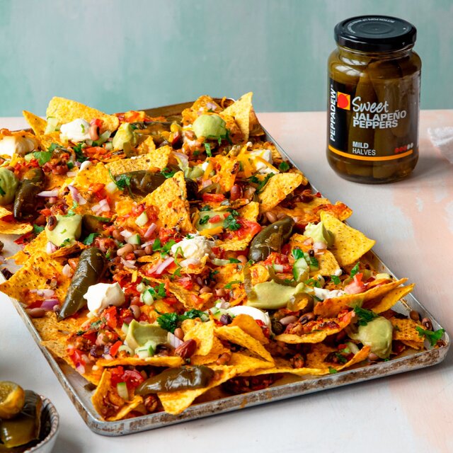 Peppadew Sweet Jalapeno Peppers in brine - Mild Halves thumbnail 8