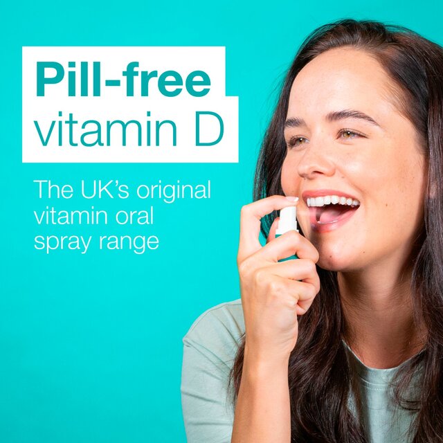 BetterYou Vitamin D4000IU Oral Spray thumbnail 4