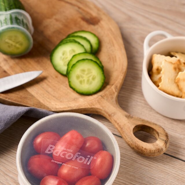Bacofoil Silicone Lids Small thumbnail 4