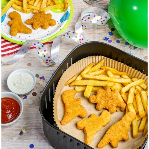 Bacofoil Air Fryer Liners thumbnail 3