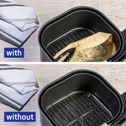 Bacofoil Air Fryer Liners thumbnail 7