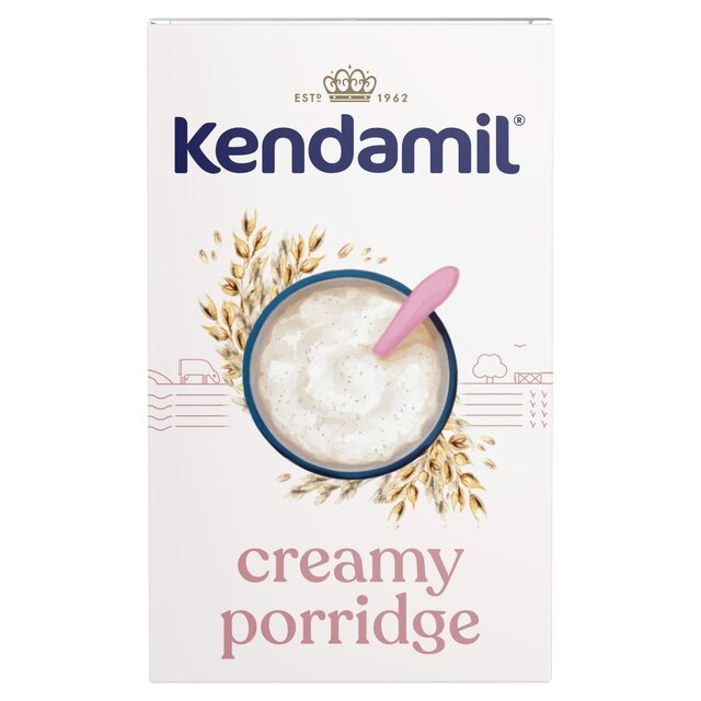 Kendamil Creamy Porridge
