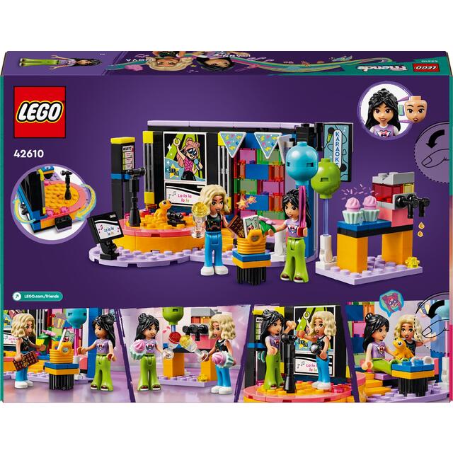 LEGO Friends Karaoke Music Party 42610 thumbnail 3