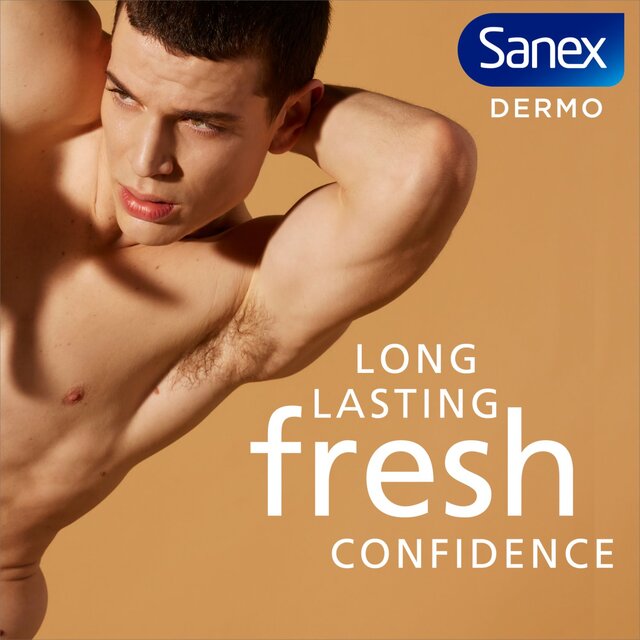 Sanex Dermo Active Freshness Deodorant Stick 48h Alcohol Free thumbnail 3
