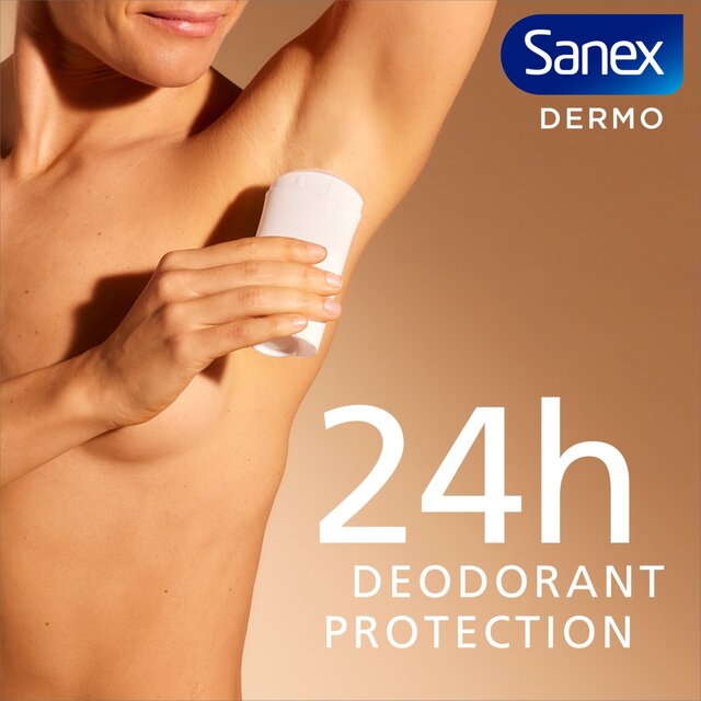 Sanex Dermo Active Freshness Deodorant Stick 48h Alcohol Free thumbnail 5