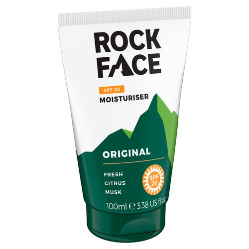 Rock Face SPF 20 Moisturiser thumbnail 2