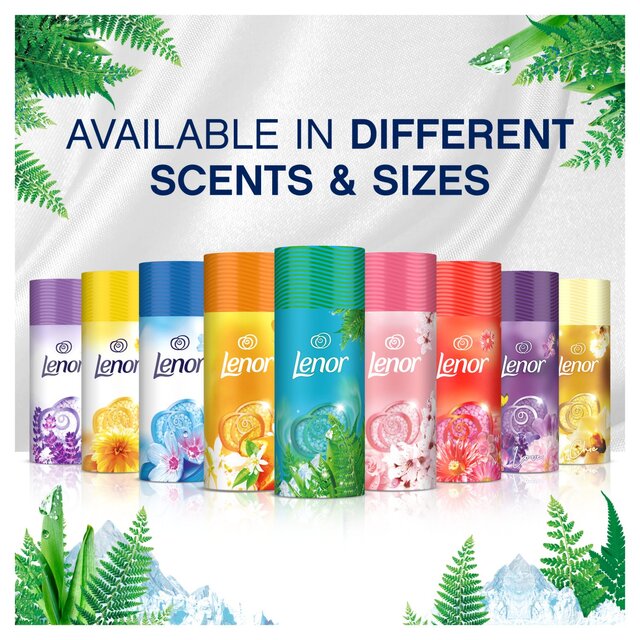 Lenor Mrs Hinch's White Musk & Golden Maple Scent boosters thumbnail 4