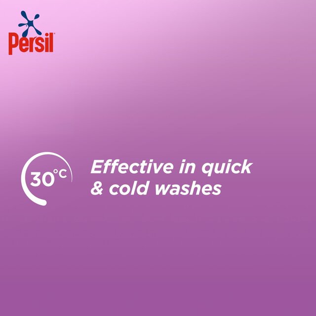 Persil Colour 3 in 1 Laundry Washing Detergent Capsules 48 Washes thumbnail 5