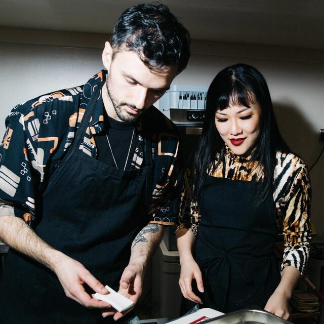 I AM NUT OK Bluffalo Notzarella - Vegan Mozzarella thumbnail 3