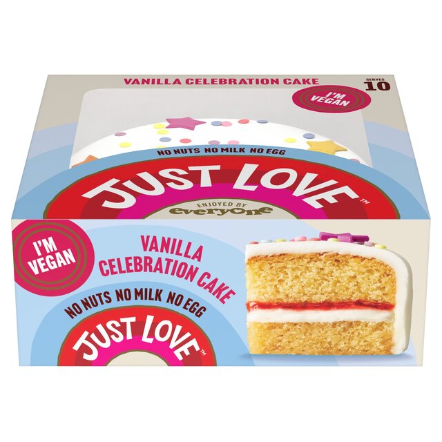 Just Love Vanilla Celebration thumbnail 2