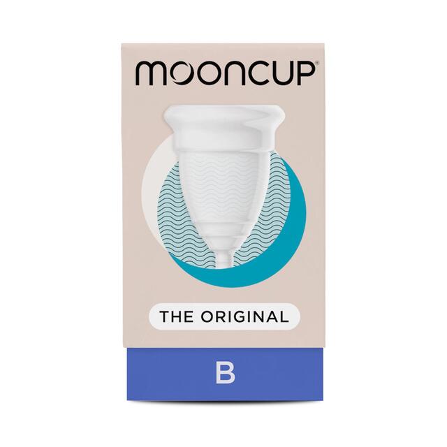 Mooncup Original Menstrual Cup, Size B