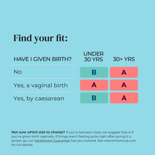 Mooncup Original Menstrual Cup, Size A thumbnail 4