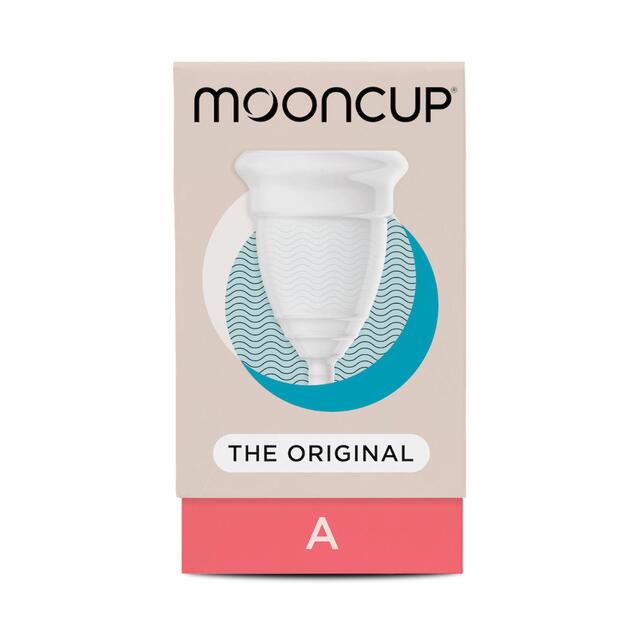 Mooncup Original Menstrual Cup, Size A