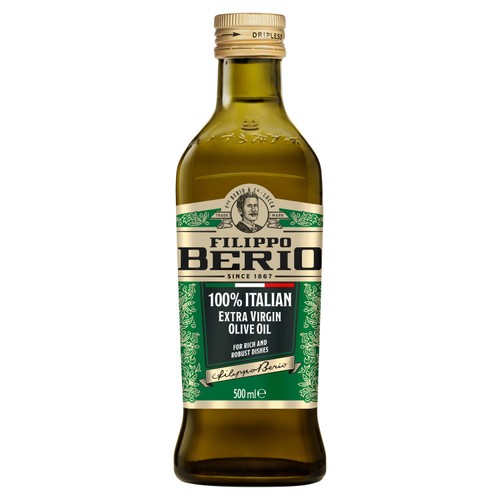 Filippo Berio 100% Italian Extra Virgin Olive Oil