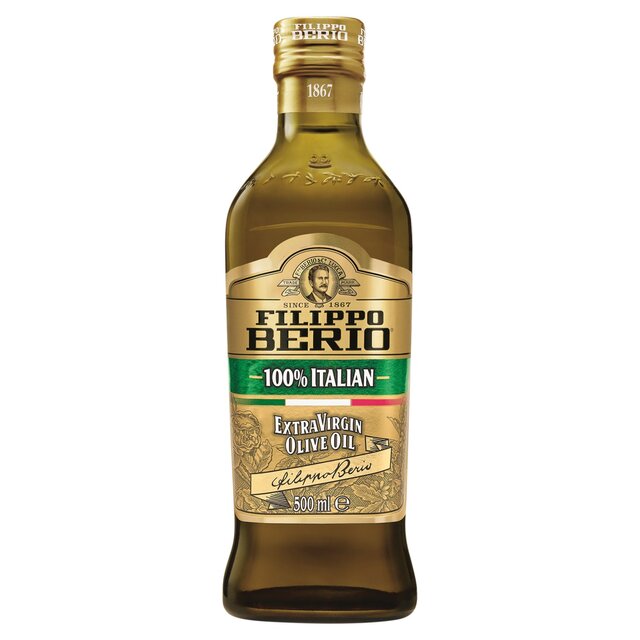 Filippo Berio 100% Italian Extra Virgin Olive Oil