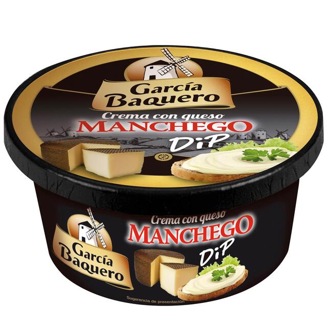 Garcia Baquero Manchego Cheese Spread