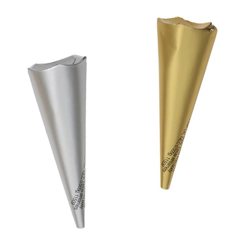 Talking Tables Gold & Silver Party Poppers