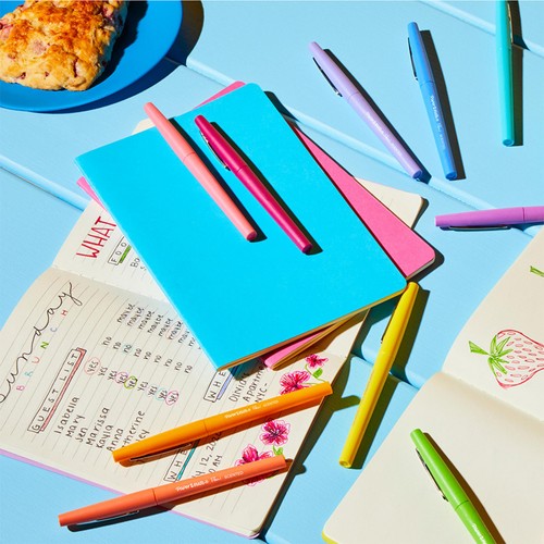 Paper Mate Flair 0.7mm Scented Felt Tip Pens thumbnail 6