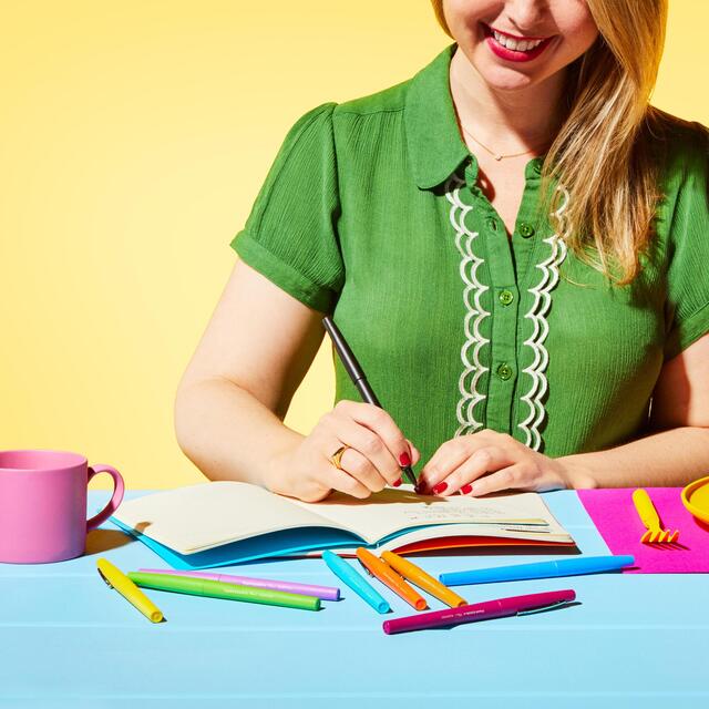 Paper Mate Flair 0.7mm Scented Felt Tip Pens thumbnail 7