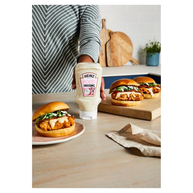 Heinz House Yoghurt Salad Dressing thumbnail 2