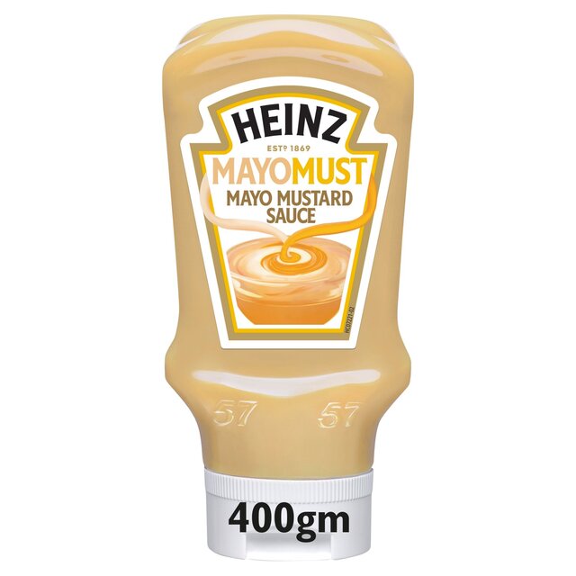 Heinz Mayomust Sauce (Mayonnaise & Mustard)