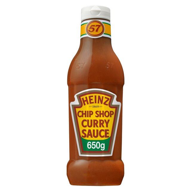 Heinz Chip Shop Curry Sauce