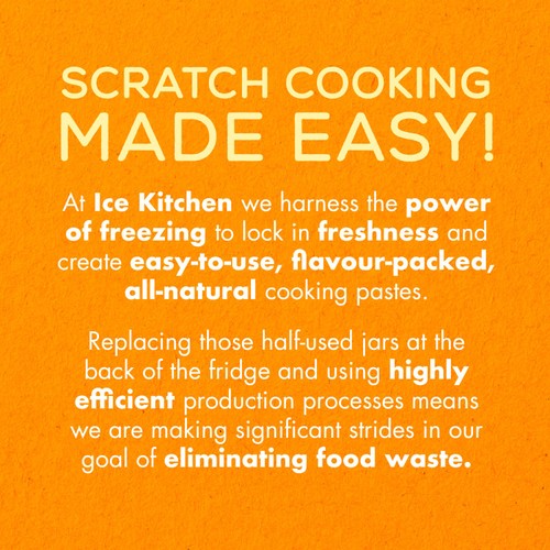 Ice Kitchen Mexican Fajita Paste thumbnail 2