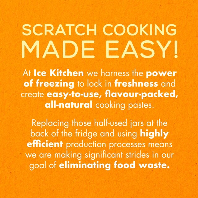 Ice Kitchen Mexican Fajita Paste thumbnail 2