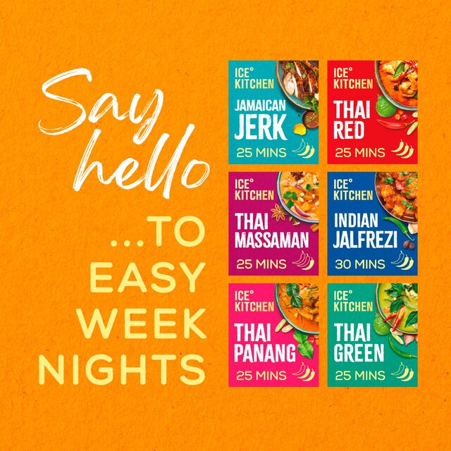 Ice Kitchen Mexican Fajita Paste thumbnail 6