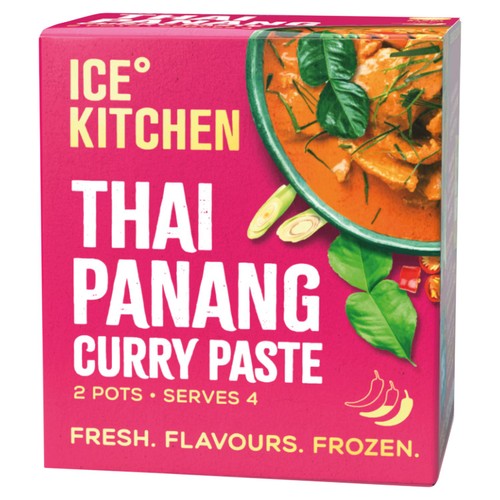 Ice Kitchen Thai Panang Curry Paste