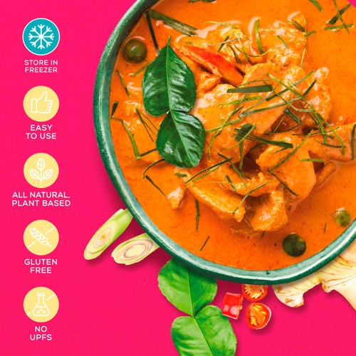 Ice Kitchen Thai Panang Curry Paste thumbnail 3