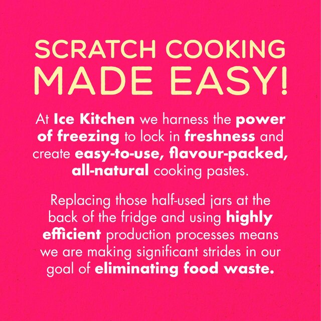 Ice Kitchen Thai Panang Curry Paste thumbnail 4