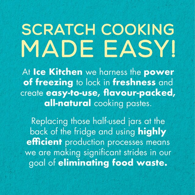 Ice Kitchen Jamaican Jerk Paste thumbnail 5