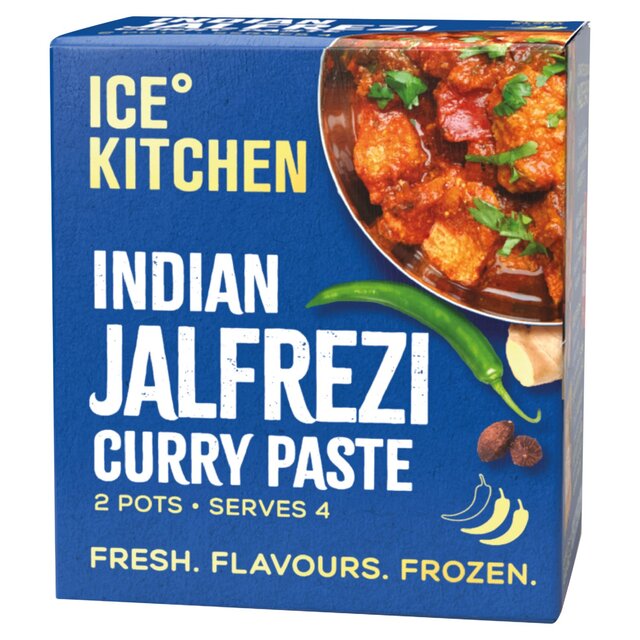 Ice Kitchen Indian Jalfrezi Curry Paste