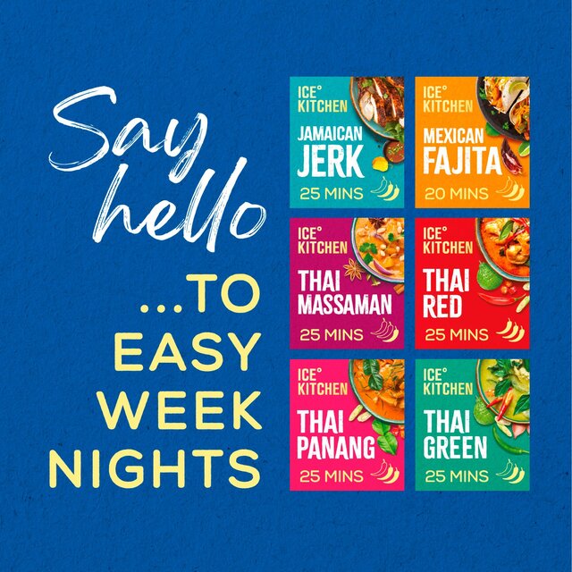 Ice Kitchen Indian Jalfrezi Curry Paste thumbnail 6