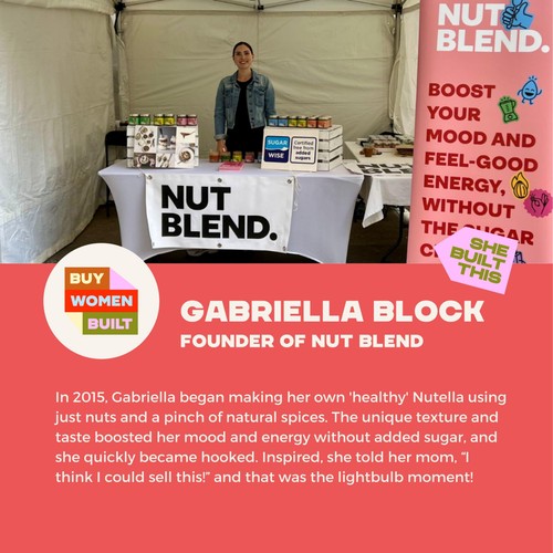 Nut Blend Chai Hazelnut & Peanut Butter thumbnail 4