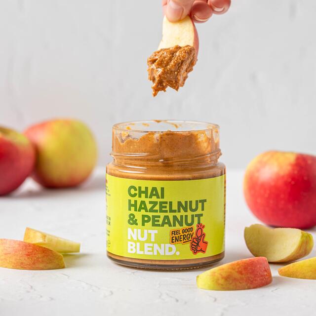 Nut Blend Chai Hazelnut & Peanut Butter thumbnail 2