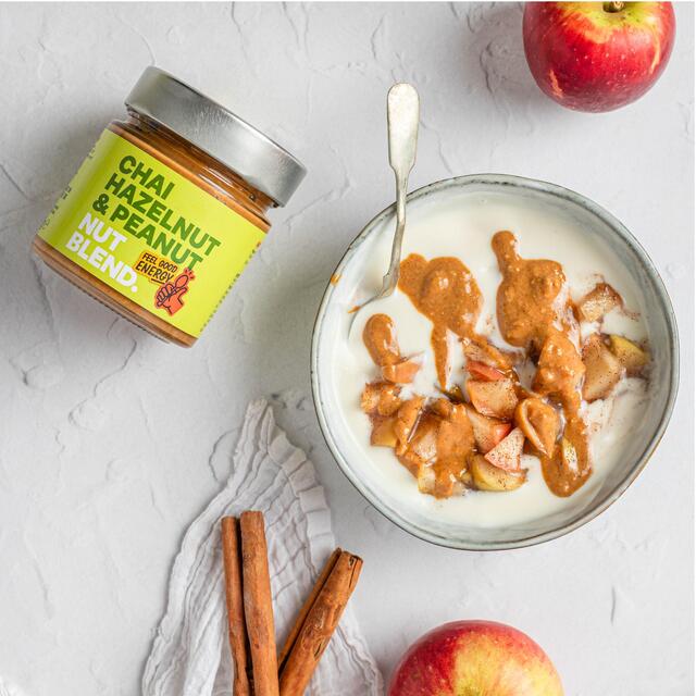 Nut Blend Chai Hazelnut & Peanut Butter thumbnail 3