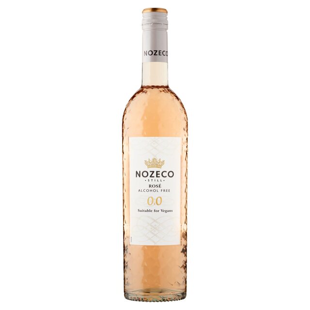 Nozeco Alcohol Free Still Rose
