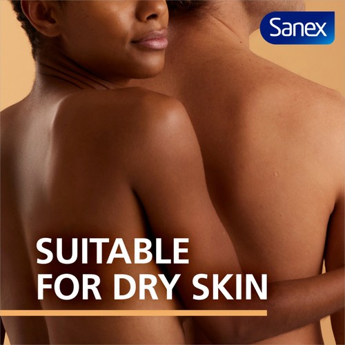 Sanex Zero% Dry Skin Moisturising Body Wash Shower Gel thumbnail 9