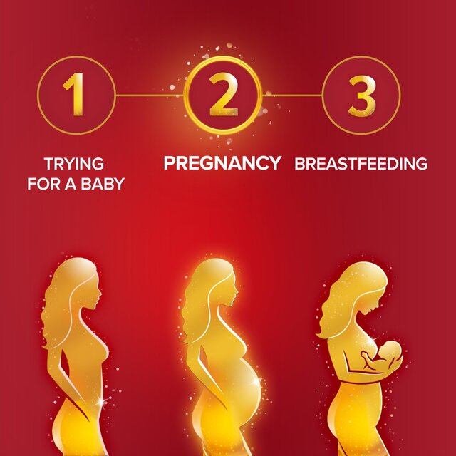 Seven Seas Pregnancy (28Cps + 28 Tab) thumbnail 5